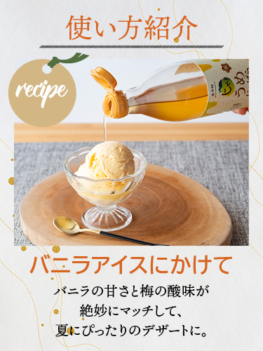 使い方うめじゃば
